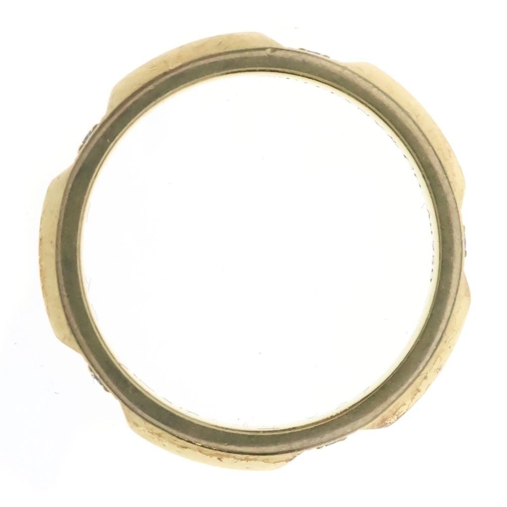 Tiffany & Co 18k Yellow Gold True Band Ring — view 5