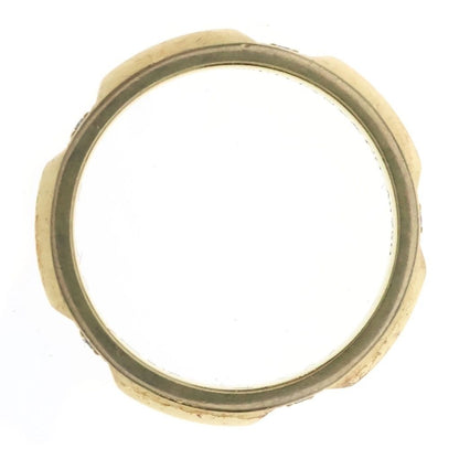 Tiffany & Co 18k Yellow Gold True Band Ring — view 5