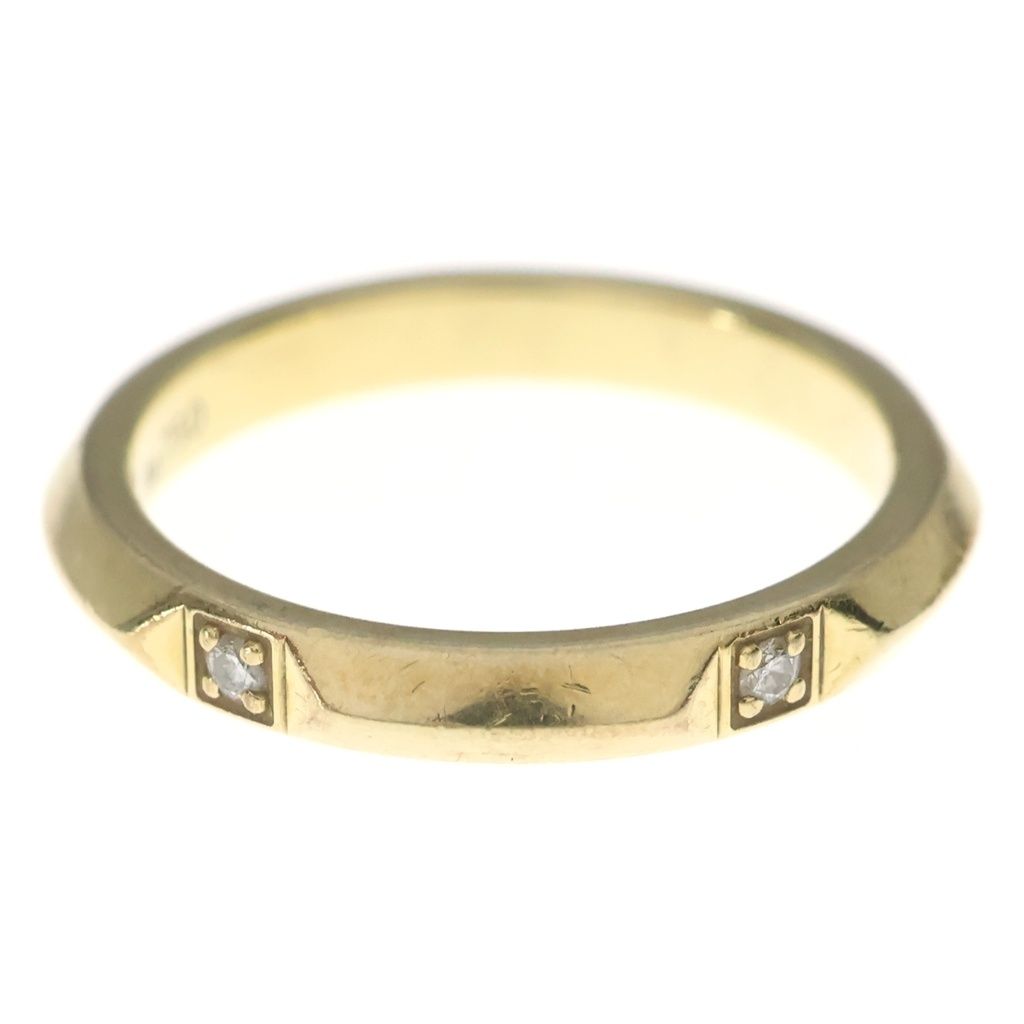 Tiffany & Co 18k Yellow Gold True Band Ring — view 3