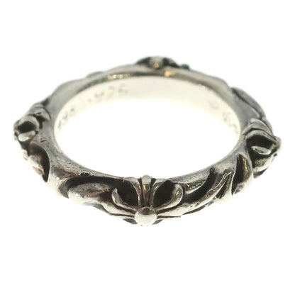 Chrome Hearts Sbt Band Ring Silver — view 2