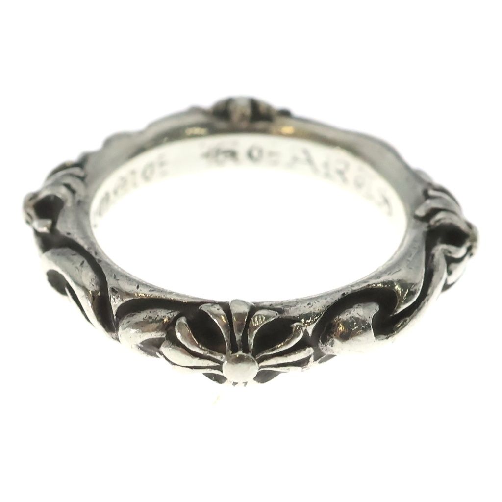 Chrome Hearts Sbt Band Ring Silver