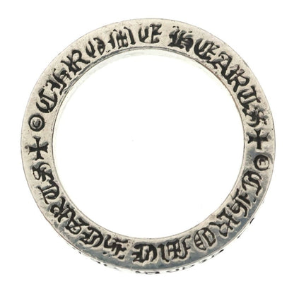 Chrome Hearts Spacer Fckyou Nyc Limited Ring Silver — view 5