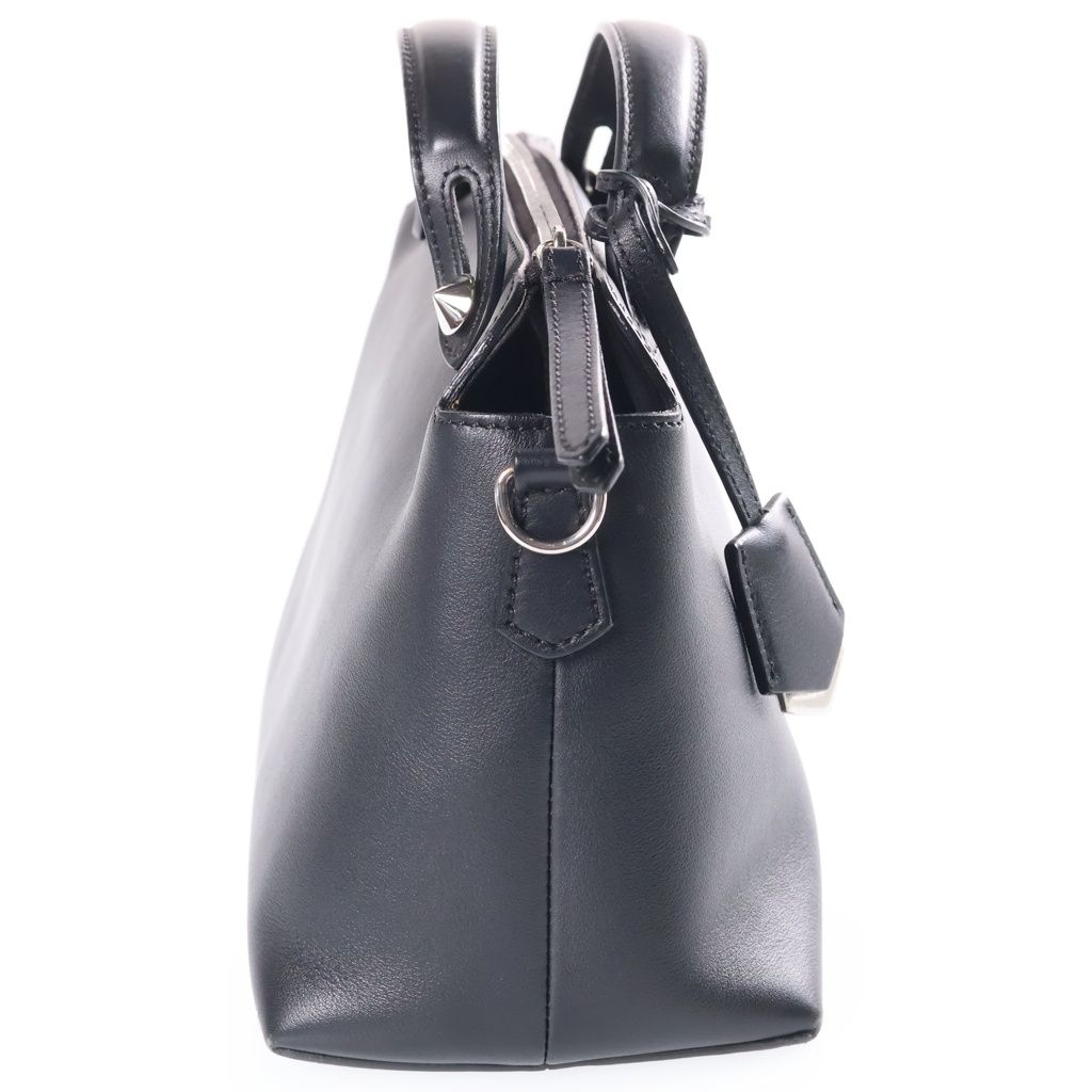 Fendi by the Way 2-Way Bag Leather Black — view 3