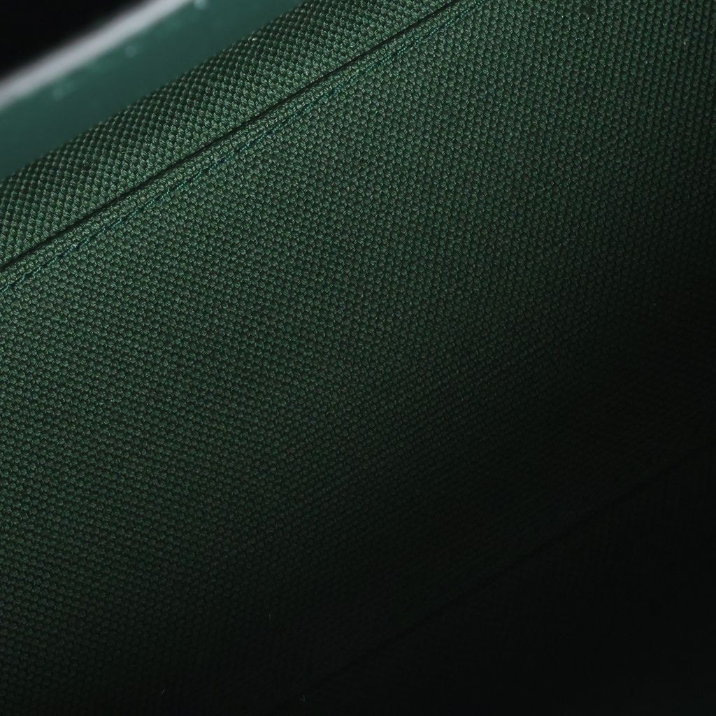 Gucci Diana Small Shoulder Bag Leather Green — view 7