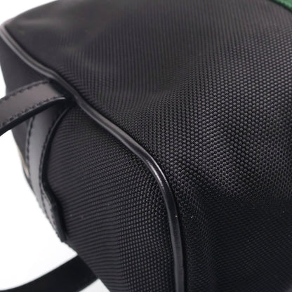 Gucci Sherry Line Canvas Clutch Second Black — view 5