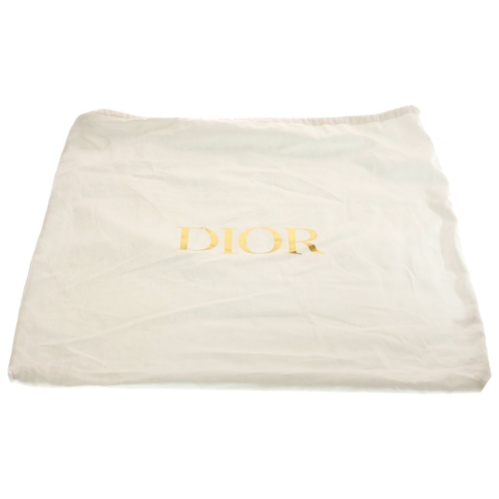 Dior Miss All Over Book Tote Handbag Red Canvas — view 8