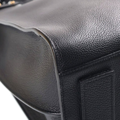 Saint Laurent Paris Sac de Jour Souple Leather Tote Bag Black — view 5