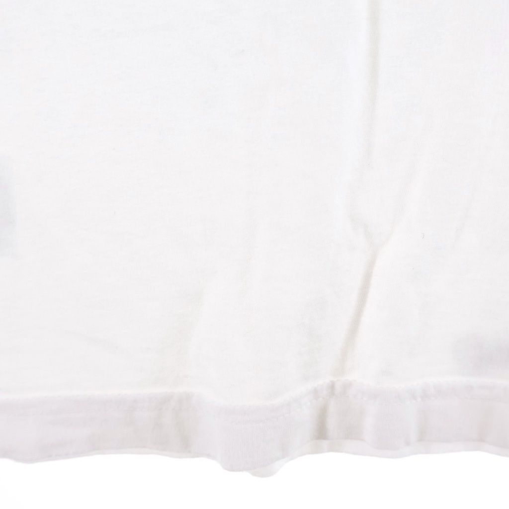Chrome Hearts Horseshoe Short Sleeve Tee Print Pocket T-Shirt White — view 6