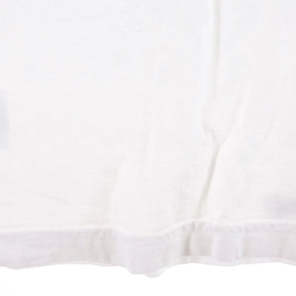 Chrome Hearts Horseshoe Short Sleeve Tee Print Pocket T-Shirt White — view 6