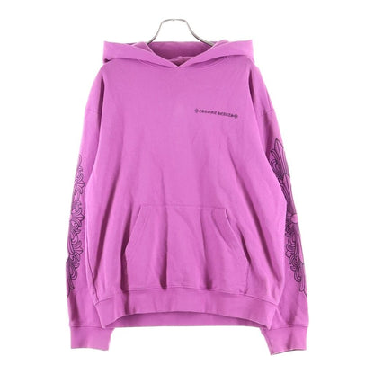 Chrome Hearts Matty Boy Ppo Physm HD Plvr Fism Arm Floral Pullover Hoodie — view 2