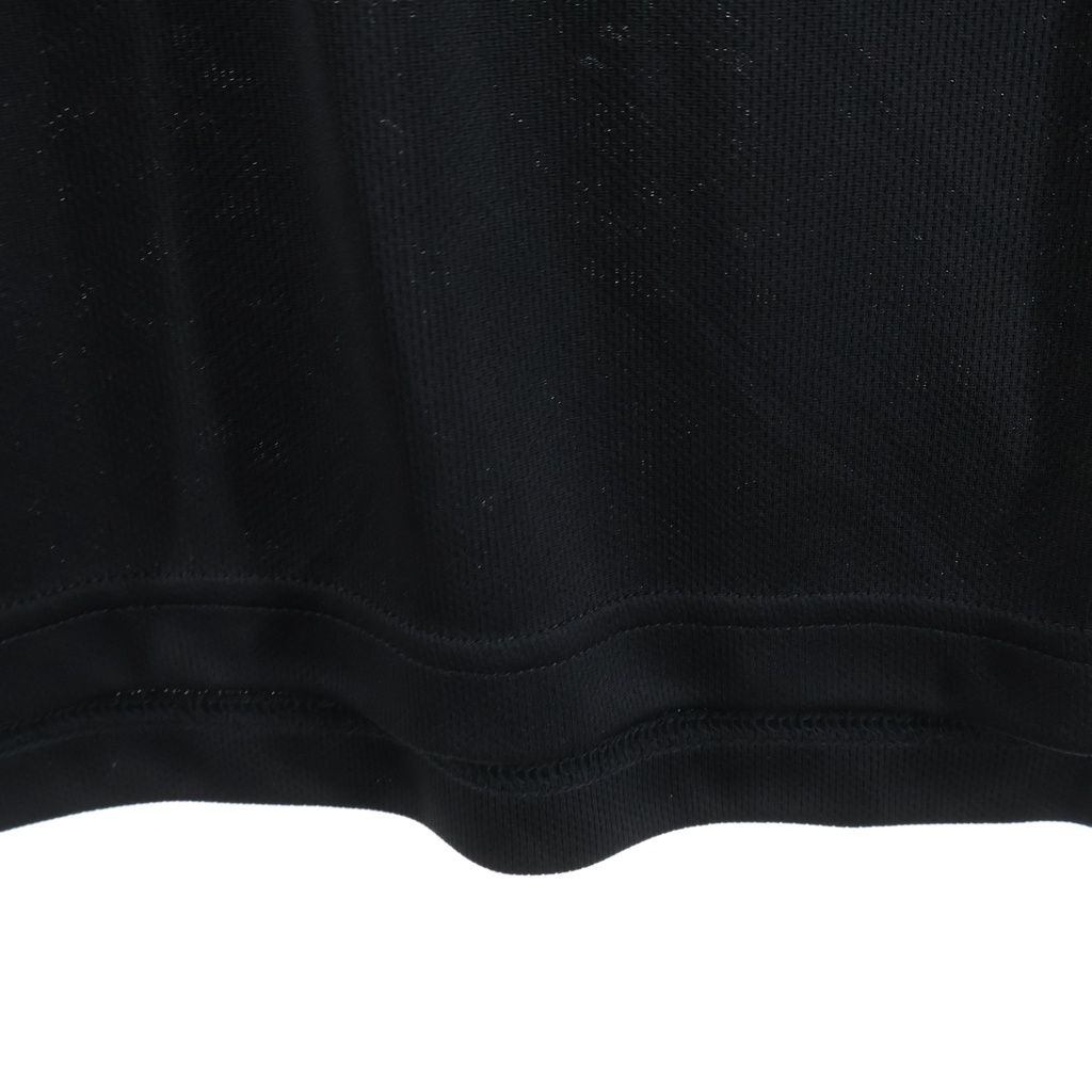 Balenciaga Front Logo Game Short Sleeve T-Shirt Black — view 5