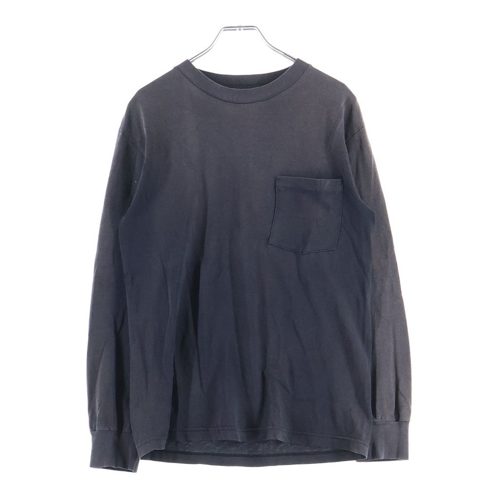 Chrome Hearts Vintage Flolal Cross Snow Flake Long Sleeve Tee Floral Snowflake — view 2