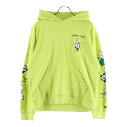 Chrome Hearts Matty Boy Ppo Chain Game Hoodie Boy Link Pullover — view 2