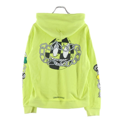 Chrome Hearts Matty Boy Ppo Chain Game Hoodie Boy Link Pullover