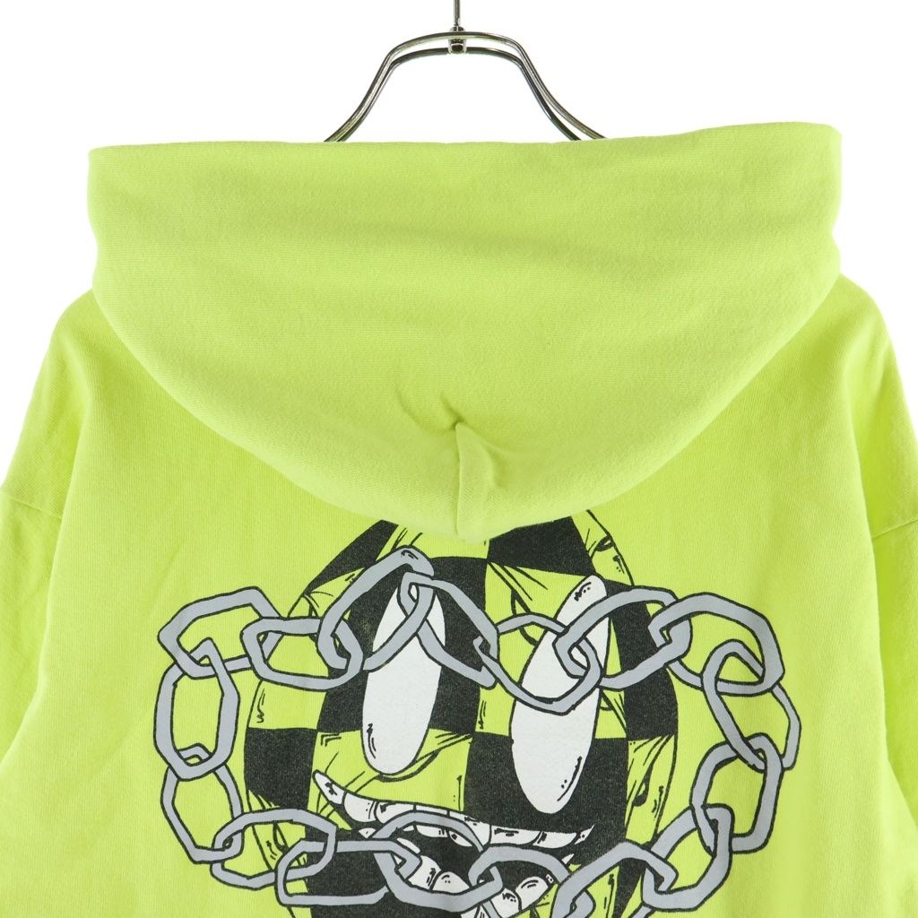 Chrome Hearts Matty Boy Ppo Chain Game Hoodie Boy Link Pullover — view 4
