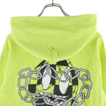 Chrome Hearts Matty Boy Ppo Chain Game Hoodie Boy Link Pullover — view 4