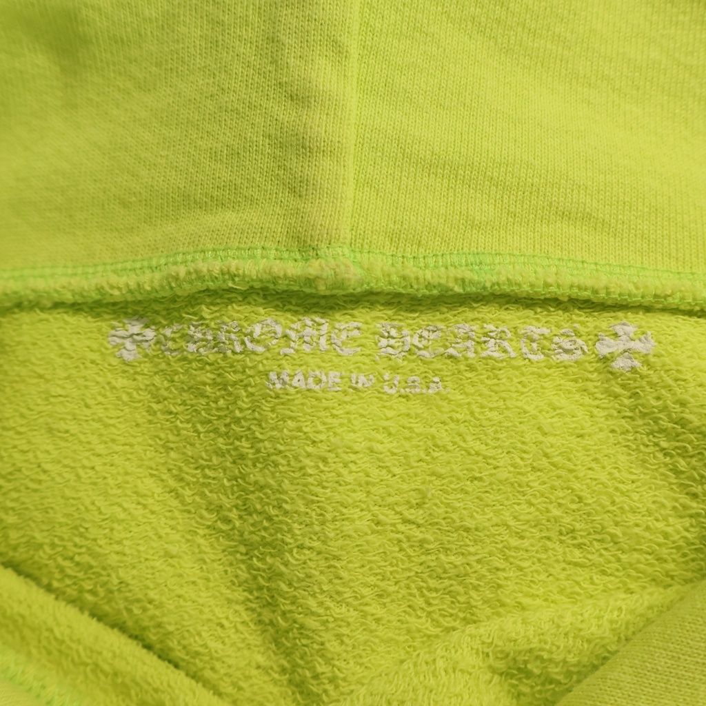 Chrome Hearts Matty Boy Ppo Chain Game Hoodie Boy Link Pullover — view 7