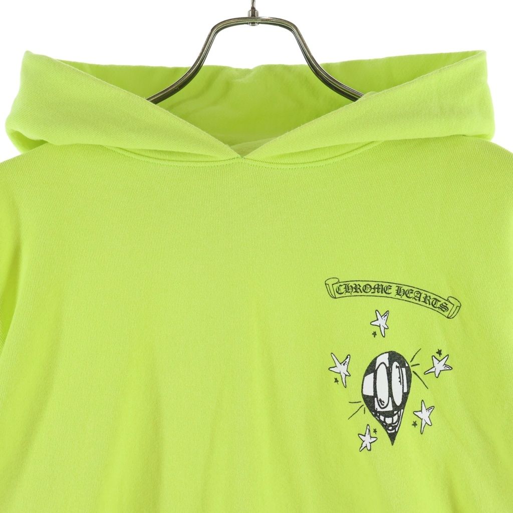 Chrome Hearts Matty Boy Ppo Chain Game Hoodie Boy Link Pullover — view 3