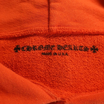 Chrome Hearts Matty Boy Ppo Spark the Heart HD Plvr Pullover Hoodie Red — view 7