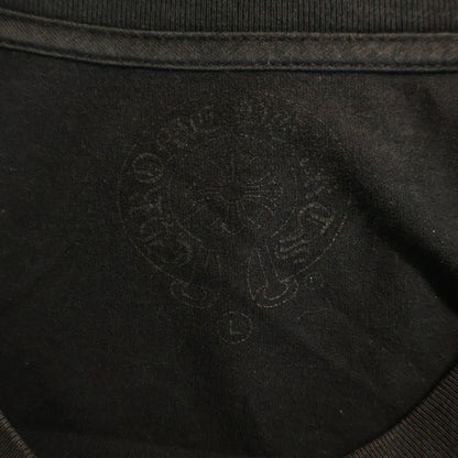 Chrome Hearts Las Vegas Dbl Flrl Horseshoe Long Sleeve Tee Las Limited Double — view 7