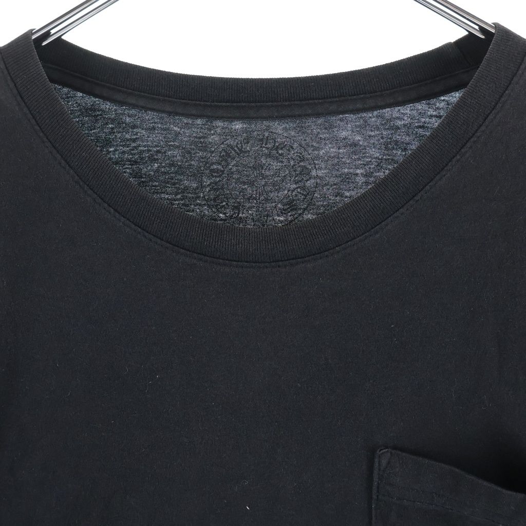 Chrome Hearts Las Vegas Dbl Flrl Horseshoe Long Sleeve Tee Las Limited Double — view 3