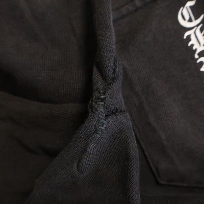 Chrome Hearts Vintage CH Logo Fck You Long Sleeve Tee CH Fck You Print T-Shirt — view 6