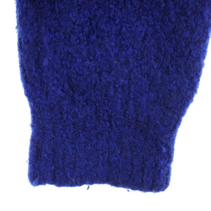 Louis Vuitton LV Intarsia Crew Neck Knit Blue Vss Sweater — view 5