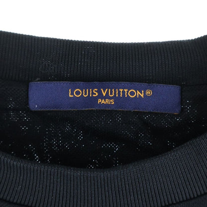 Louis Vuitton 25 AW Embellished Damier Piquet Crew Neck Short Sleeve T-Shirt — view 6