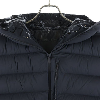 Moncler Herbe Jacket Down Black — view 3