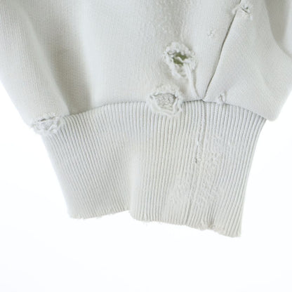 Balenciaga 25 SS Collection Happy Valentine's Zip Up Hoodie White — view 5