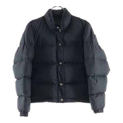Chrome Hearts CH Plus Stiff Down Jacket CH All Over Print Cross Ball Button