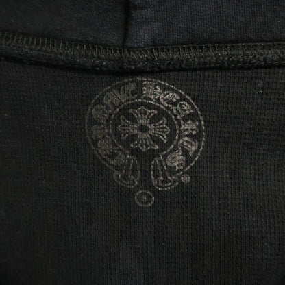 Chrome Hearts Thermal Sweatshirt HD Zip Lining Logo Print Dagger Zip Up Hoodie — view 7