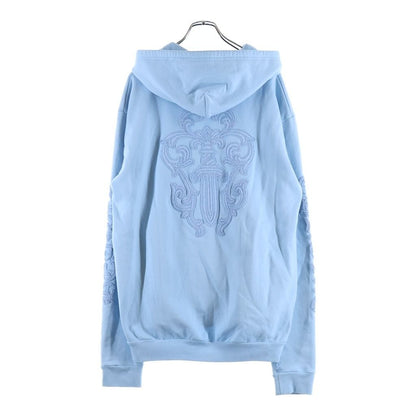 Chrome Hearts Family&friends Exclusive Beaded Vine Dagger Sweatshirt HD Zip