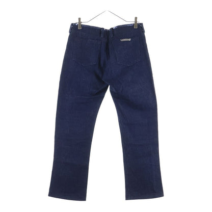 Chrome Hearts Vintage Straight Denim Pants Indigo — view 2