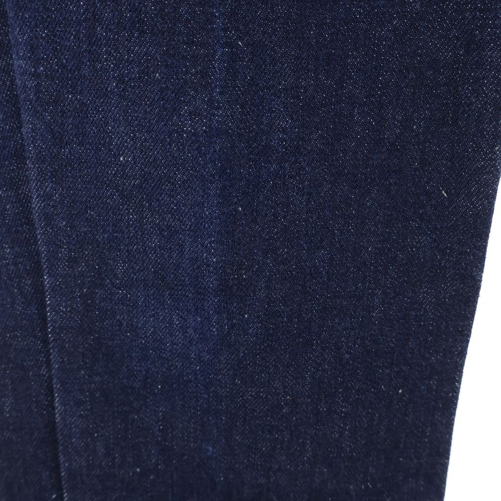 Chrome Hearts Vintage Straight Denim Pants Indigo — view 5