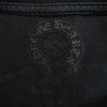 Chrome Hearts CH Long Sleeve 1 Staff Exclusive Horseshoe Print Short Top — view 7