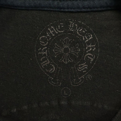 Chrome Hearts CH Long Sleeve 1 Staff Exclusive Horseshoe Print Top Limited — view 7