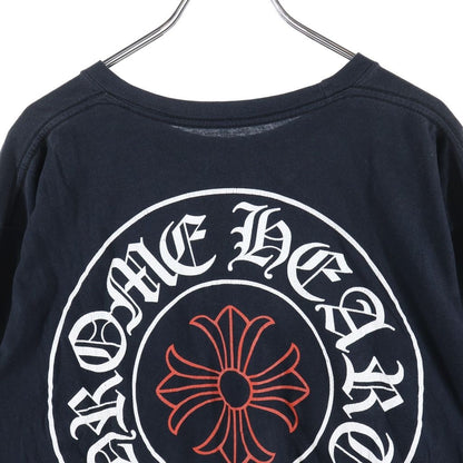 Chrome Hearts CH Long Sleeve 1 Staff Exclusive Horseshoe Print Top Limited — view 4