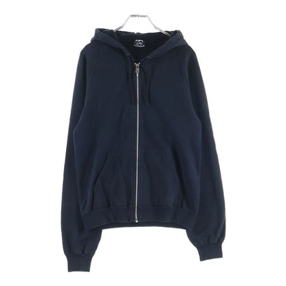 Chrome Hearts Vintage Sweatshirt HD Zip Sleeve Floral Zip Up Hoodie Black