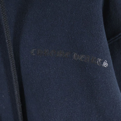 Chrome Hearts Vintage Thrml Sweatshirt CH Plus Back CH Print Thermal Lining — view 5