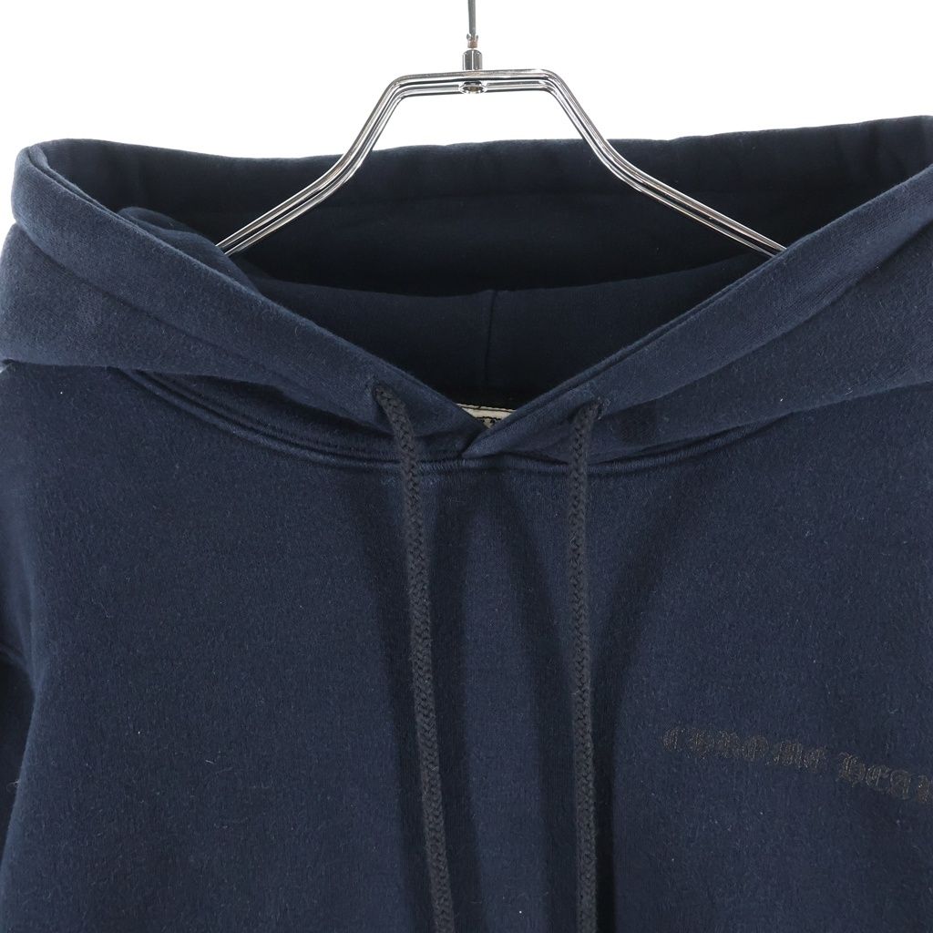 Chrome Hearts Vintage Thrml Sweatshirt CH Plus Back CH Print Thermal Lining — view 3