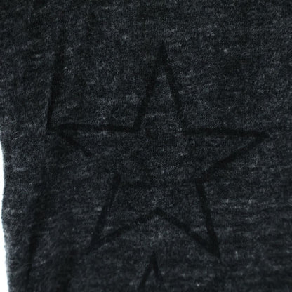 Chrome Hearts Vintage Back T Bar Long Sleeve Tee T Bar 7 Split T-Shirt Black — view 6