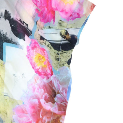 Chrome Hearts Aloha Surf Shirt Smulti All Over Print Short Sleeve Multicolor — view 6