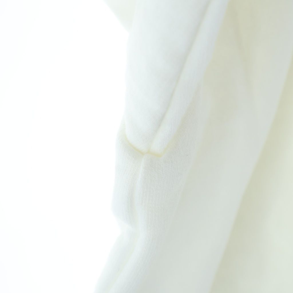 Chrome Hearts Sweatshirt Plvr Arm Logo Print Pullover Hoodie White — view 5