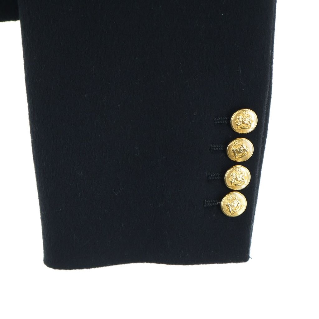 Celine Porter Jacket Wool Black — view 5