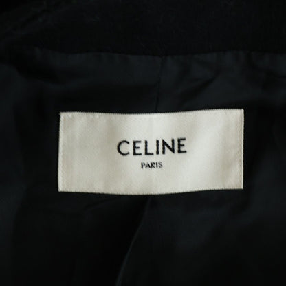 Celine Porter Jacket Wool Black — view 7
