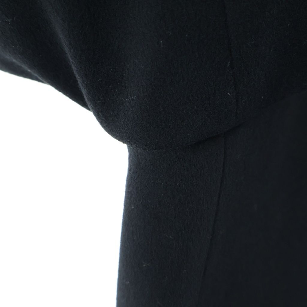 Celine Porter Jacket Wool Black — view 6