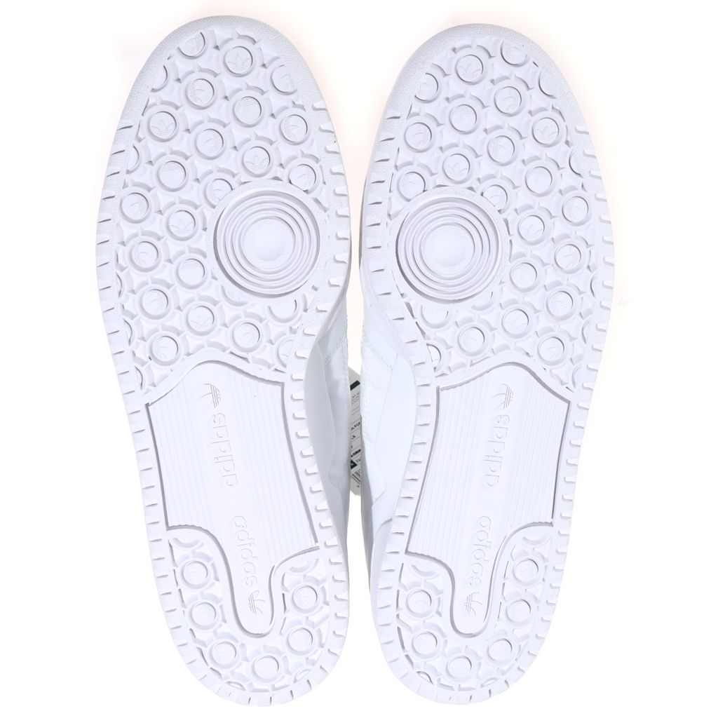 Prada Adidas Re-Nylon Low-Top Sneakers White — view 5