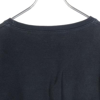 Chrome Hearts Sweatshirt Plvr Neck Logo Crew Black White — view 4