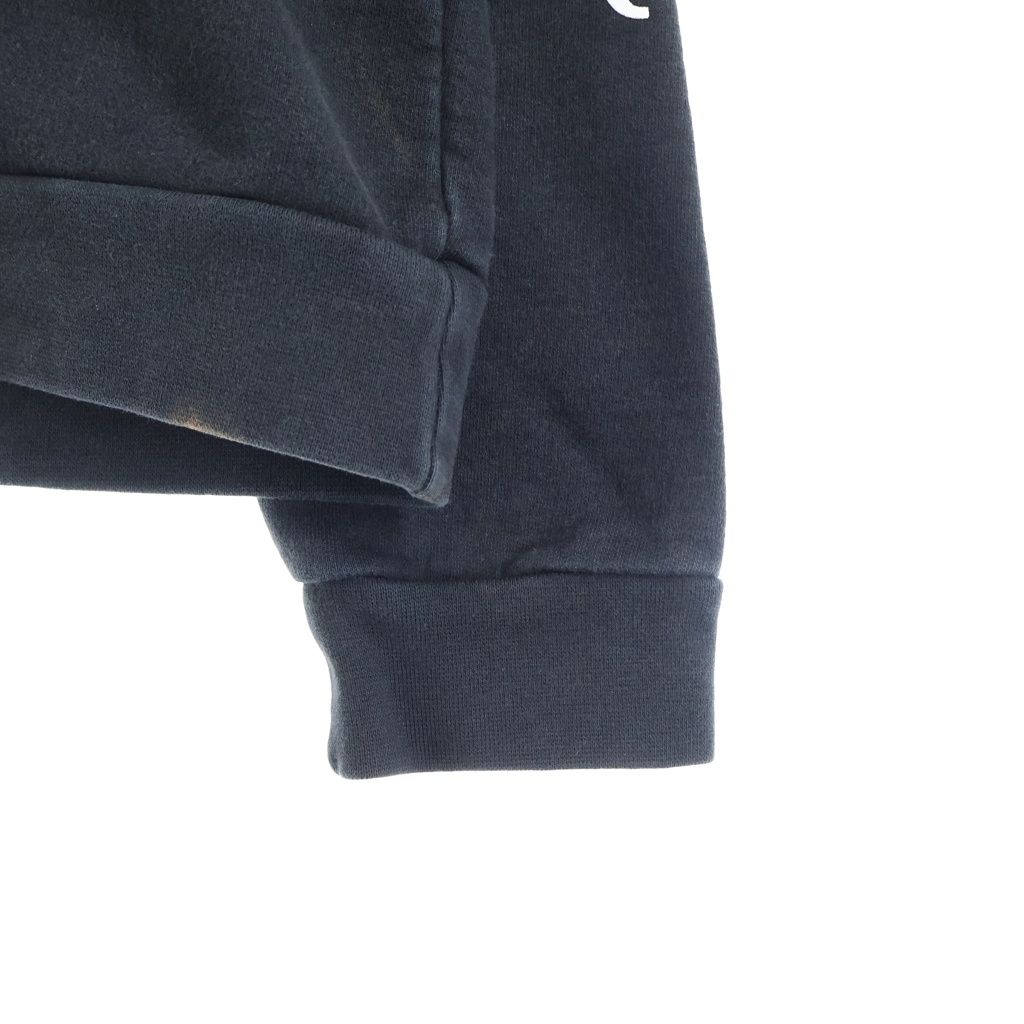 Chrome Hearts Sweatshirt Plvr Neck Logo Crew Black White — view 5